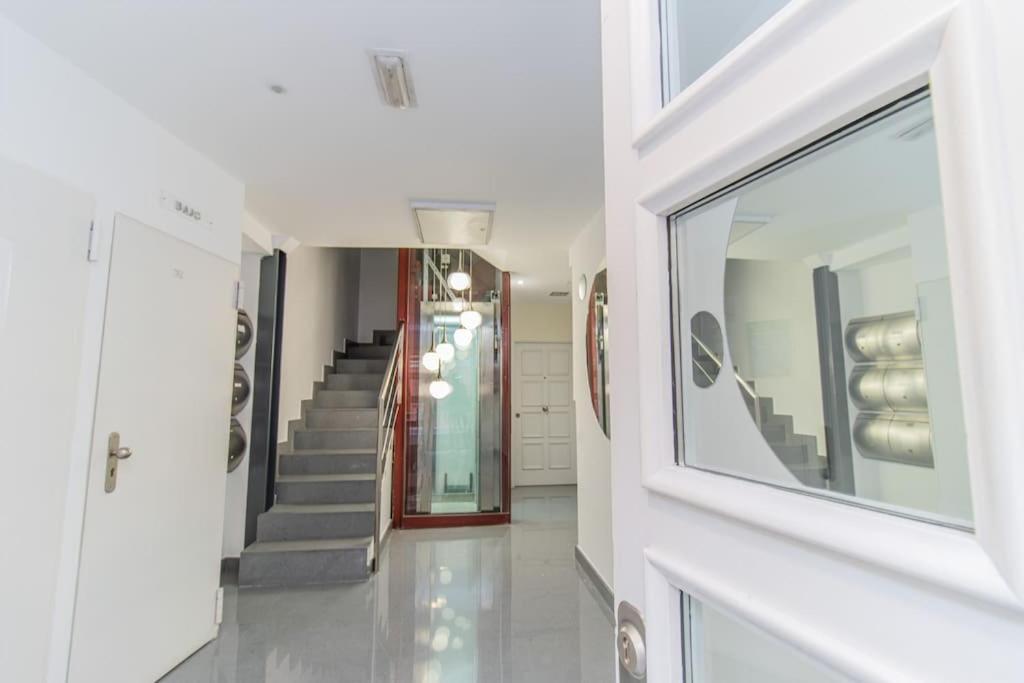 Apartamento Luxury Duplex Plaza Del Pilar Zaragoza Exterior foto
