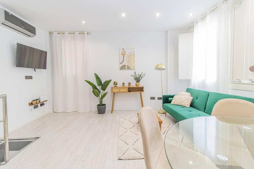 Apartamento Luxury Duplex Plaza Del Pilar Zaragoza Exterior foto