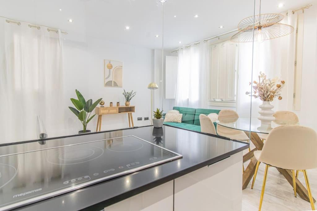Apartamento Luxury Duplex Plaza Del Pilar Zaragoza Exterior foto