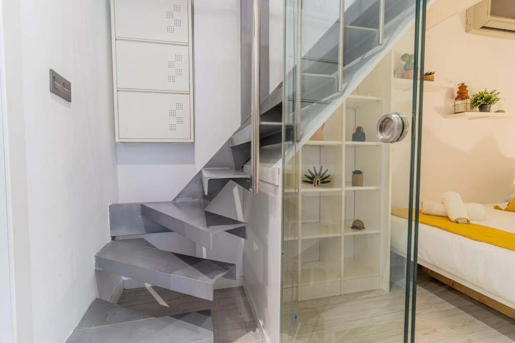 Apartamento Luxury Duplex Plaza Del Pilar Zaragoza Exterior foto