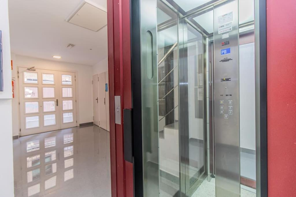 Apartamento Luxury Duplex Plaza Del Pilar Zaragoza Exterior foto