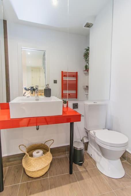Apartamento Luxury Duplex Plaza Del Pilar Zaragoza Exterior foto