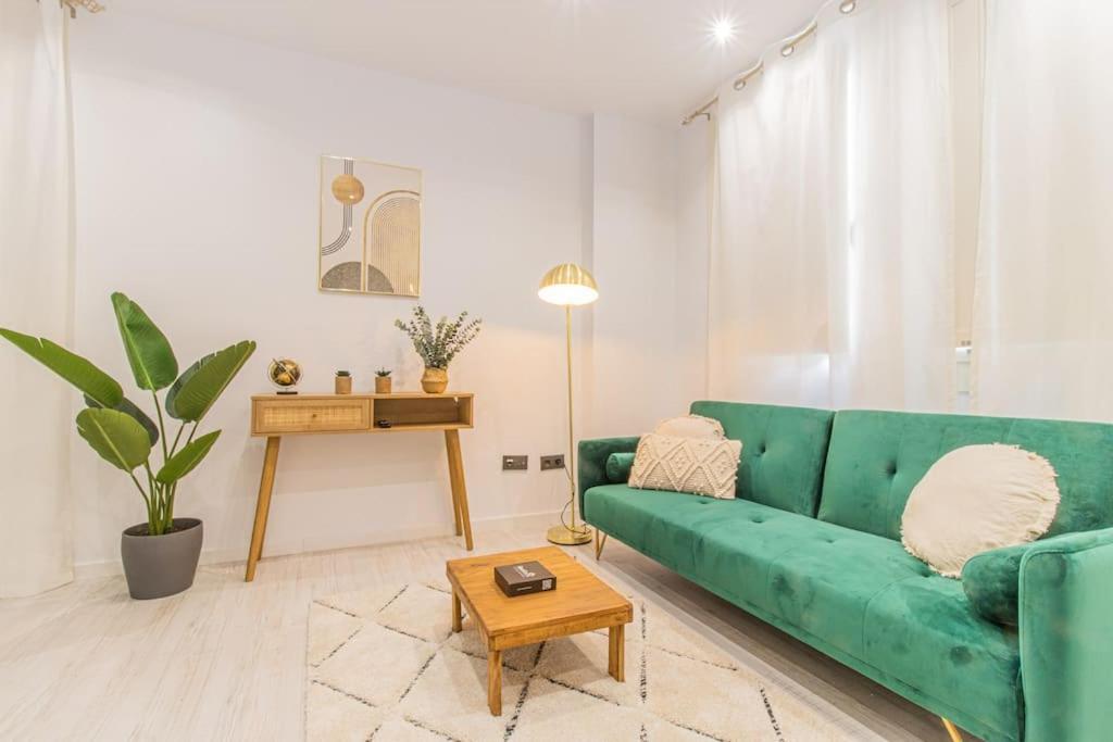 Apartamento Luxury Duplex Plaza Del Pilar Zaragoza Exterior foto