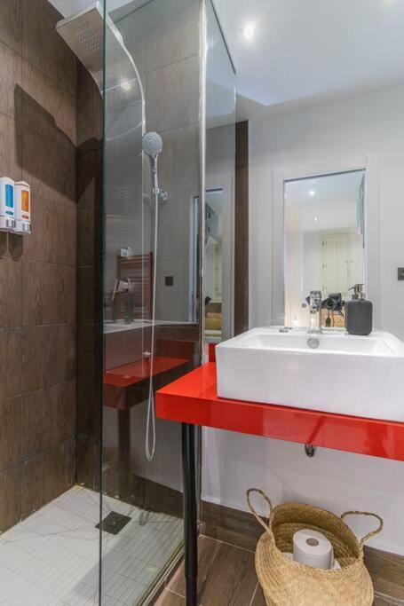 Apartamento Luxury Duplex Plaza Del Pilar Zaragoza Exterior foto