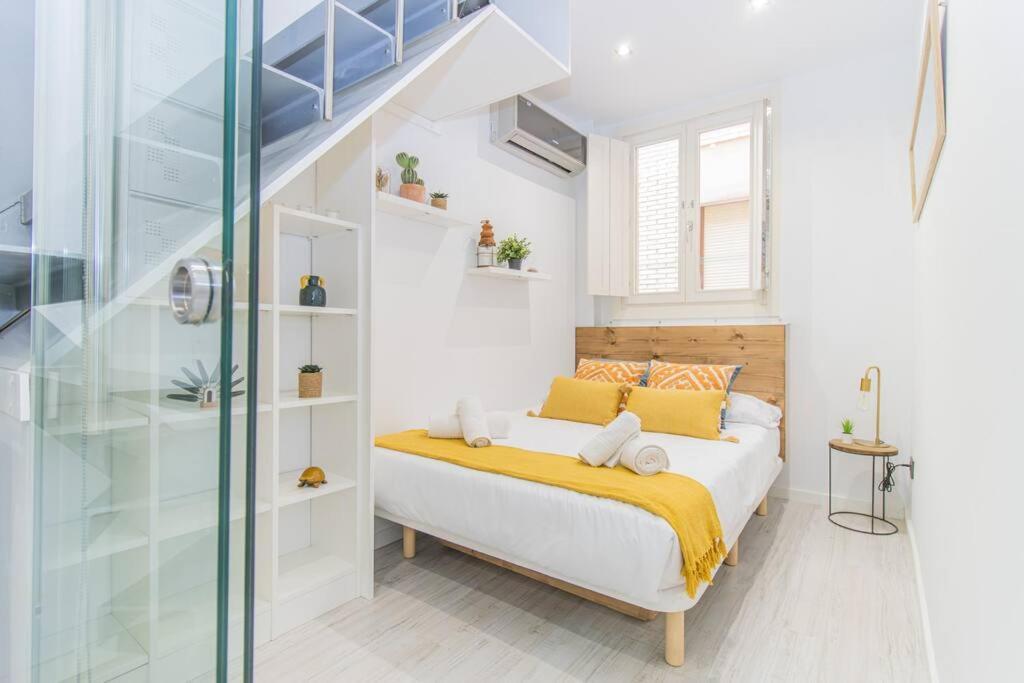 Apartamento Luxury Duplex Plaza Del Pilar Zaragoza Exterior foto