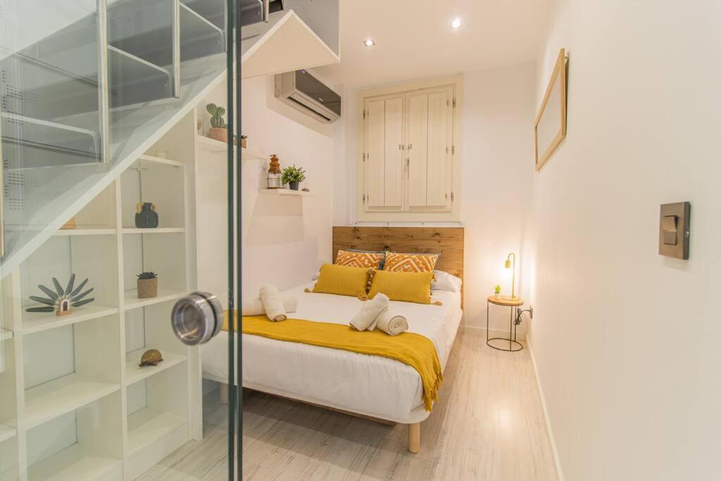 Apartamento Luxury Duplex Plaza Del Pilar Zaragoza Exterior foto