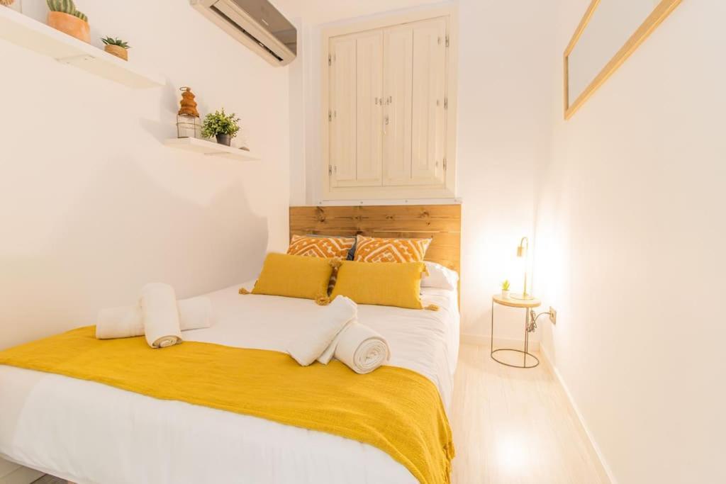 Apartamento Luxury Duplex Plaza Del Pilar Zaragoza Exterior foto