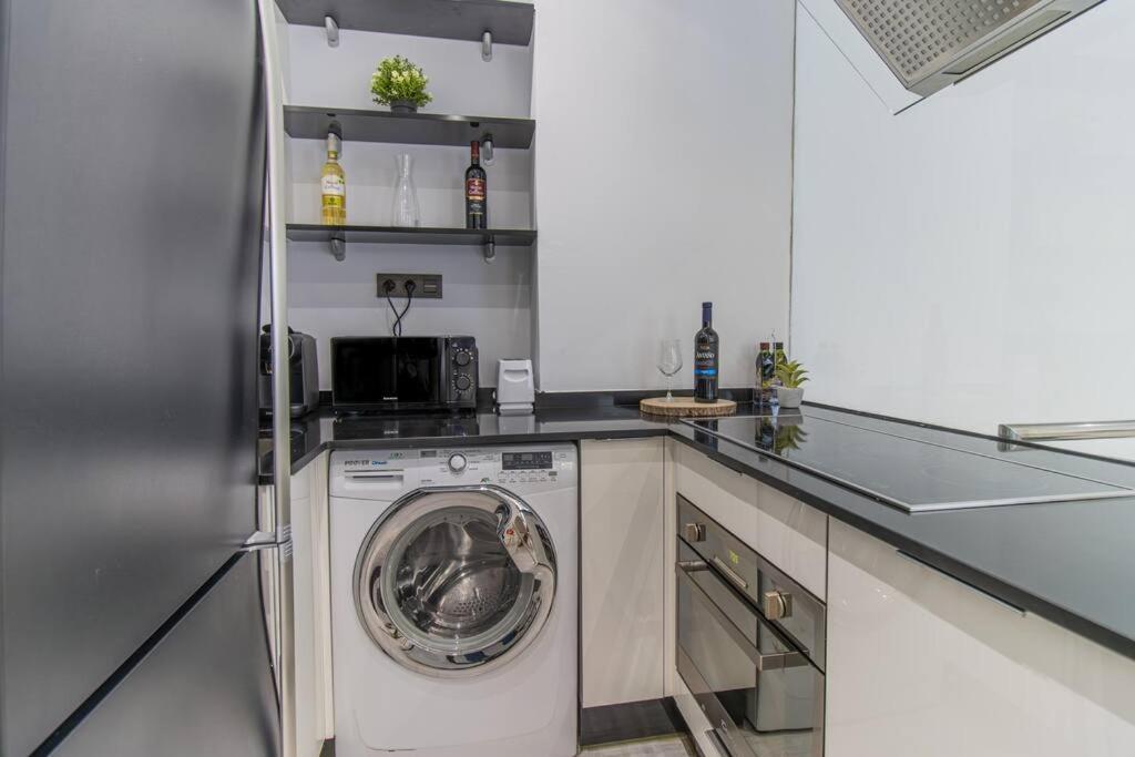 Apartamento Luxury Duplex Plaza Del Pilar Zaragoza Exterior foto