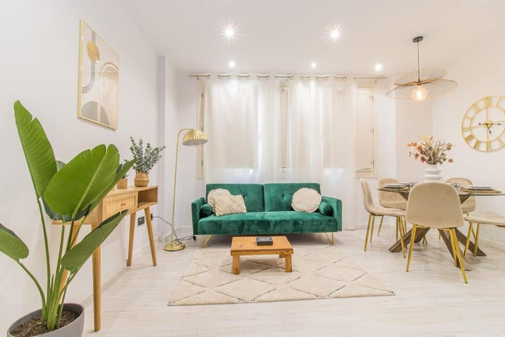 Apartamento Luxury Duplex Plaza Del Pilar Zaragoza Exterior foto